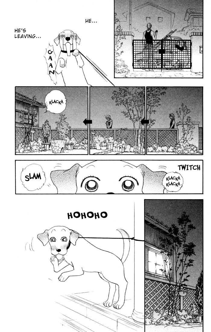 Guru Guru Pon-chan Chapter 1.2 page 11 - Chapter 1.2