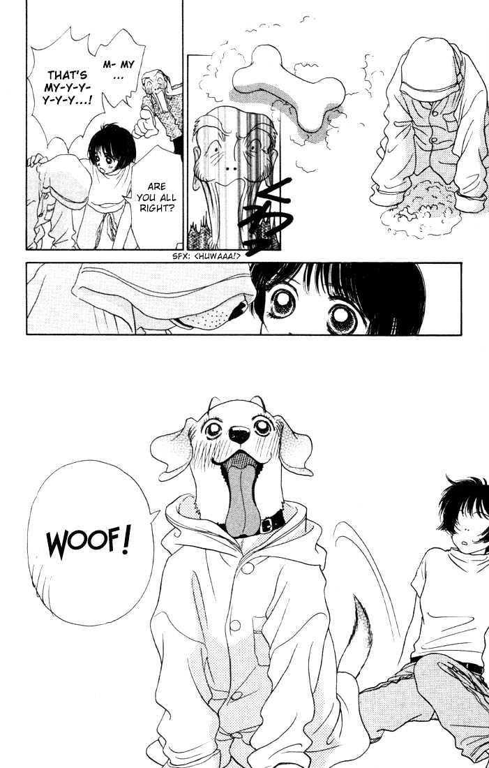 Guru Guru Pon-chan Chapter 1.2 page 26 - Chapter 1.2