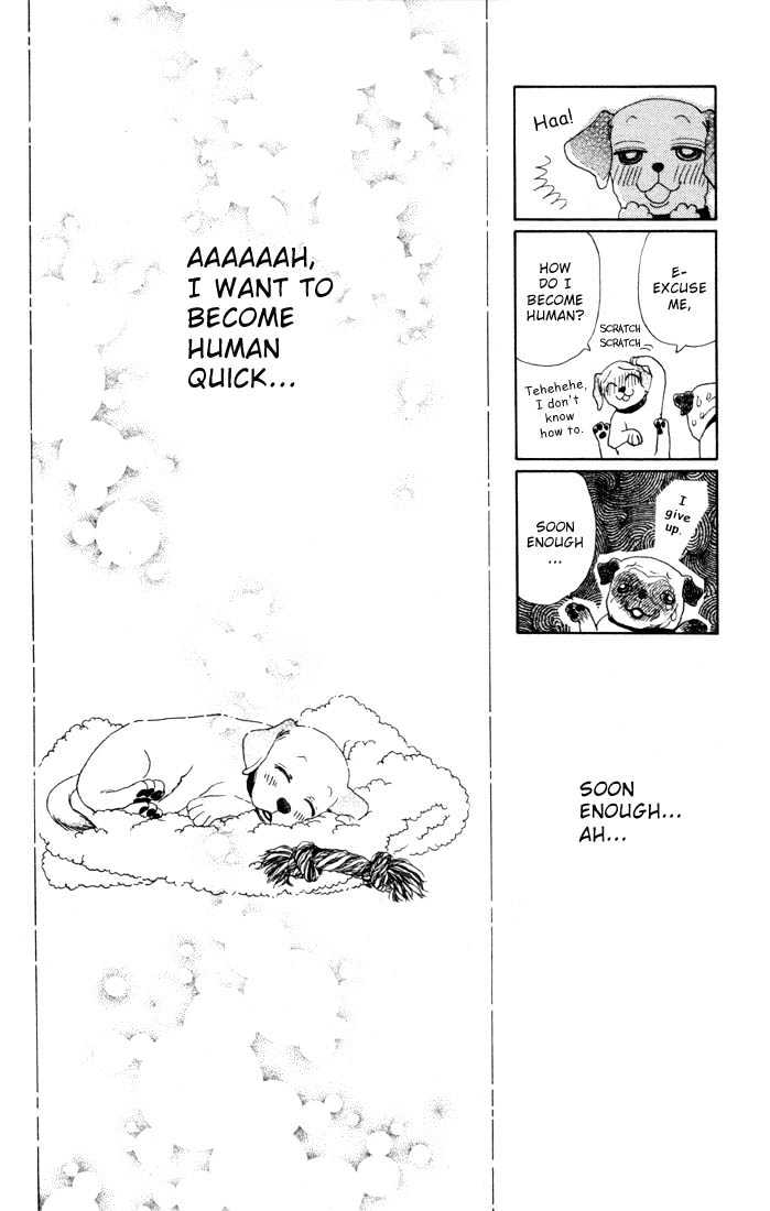 Guru Guru Pon-chan Chapter 1.2 page 6 - Chapter 1.2