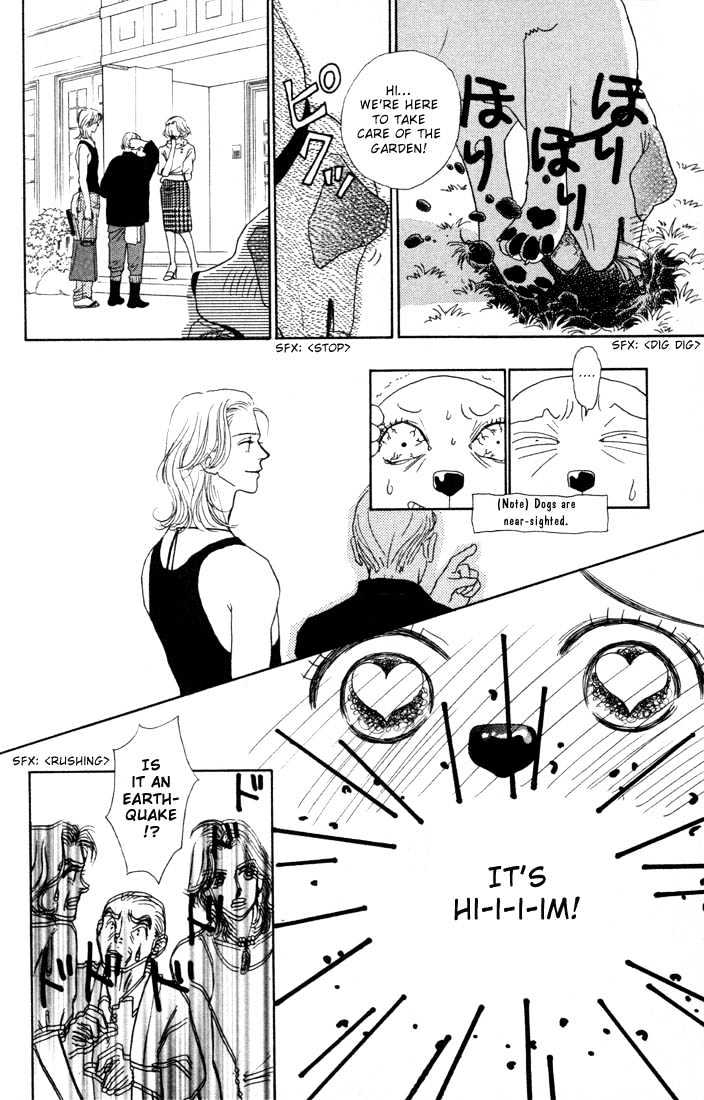 Guru Guru Pon-chan Chapter 1.2 page 8 - Chapter 1.2