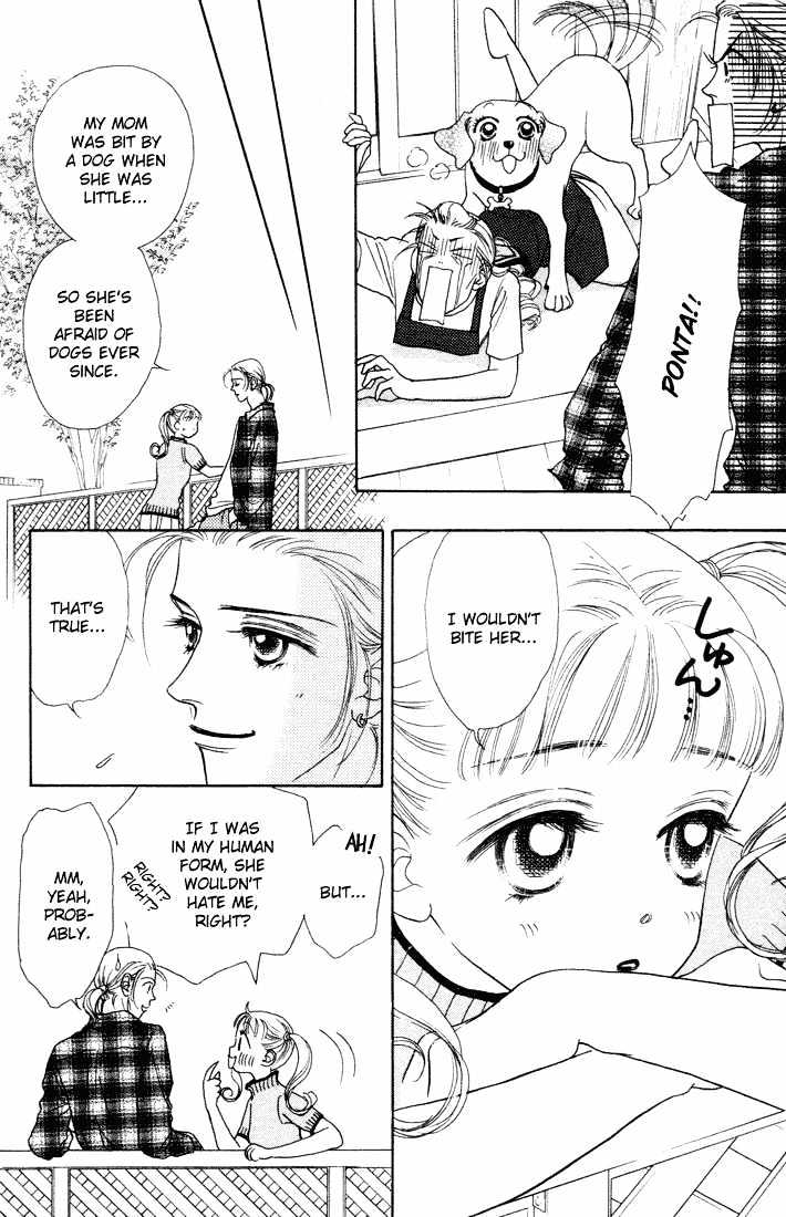 Guru Guru Pon-chan Chapter 10 page 20 - Chapter 10