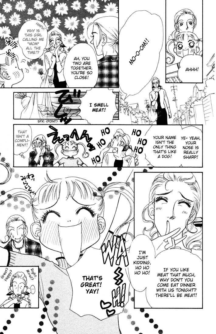 Guru Guru Pon-chan Chapter 10 page 21 - Chapter 10