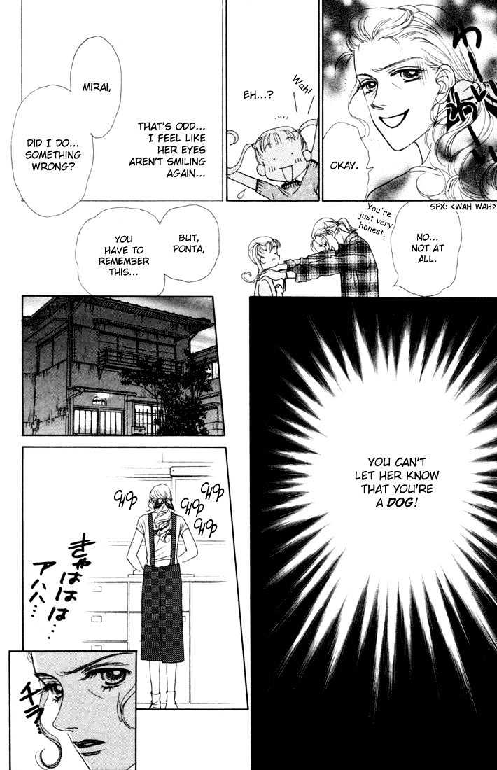 Guru Guru Pon-chan Chapter 10 page 22 - Chapter 10