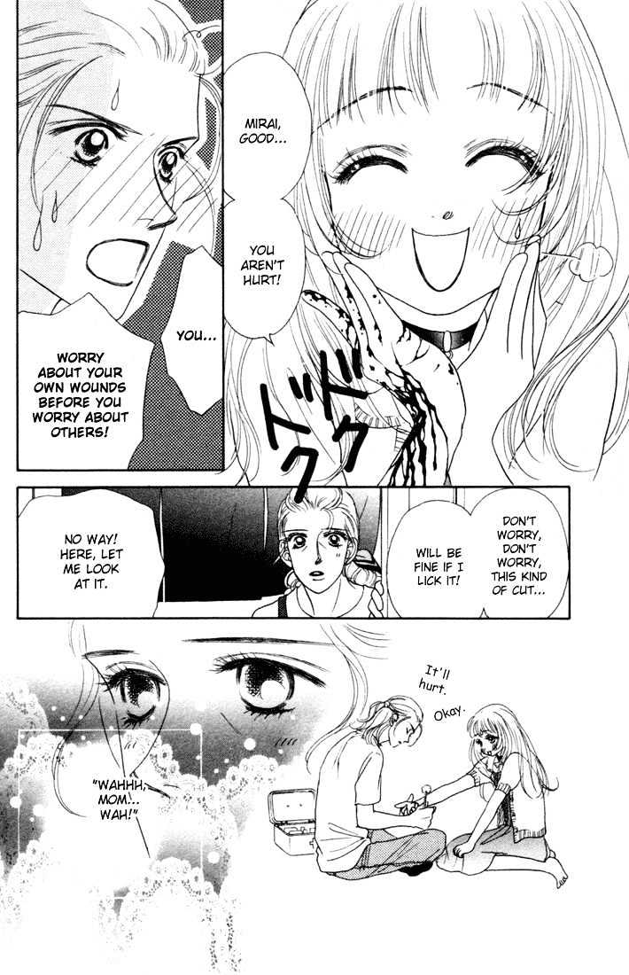Guru Guru Pon-chan Chapter 10 page 36 - Chapter 10