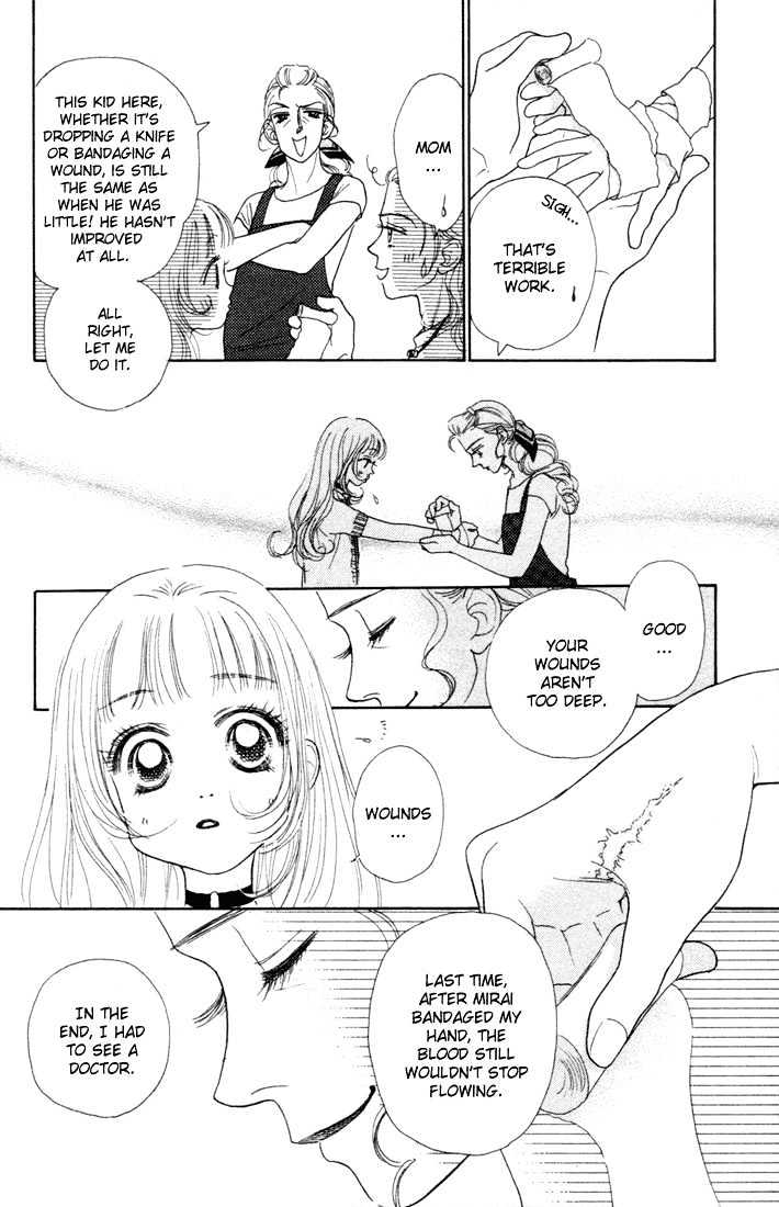 Guru Guru Pon-chan Chapter 10 page 38 - Chapter 10