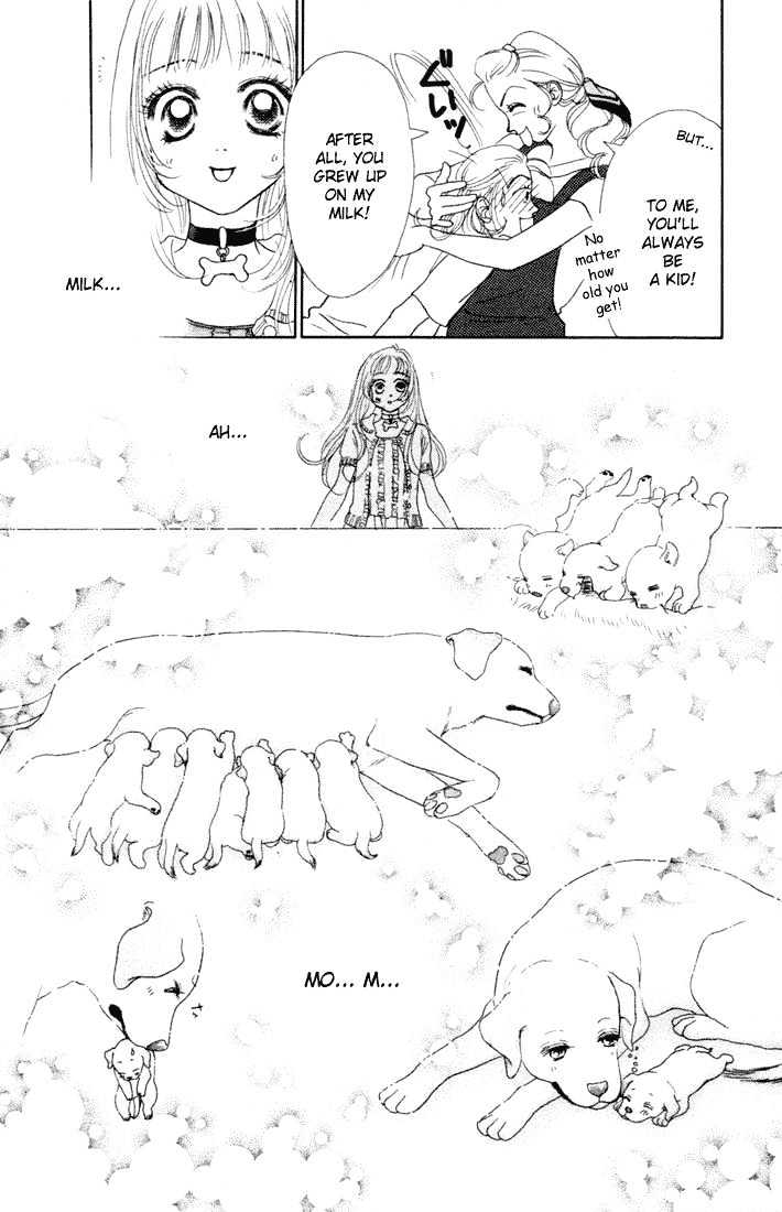 Guru Guru Pon-chan Chapter 10 page 40 - Chapter 10