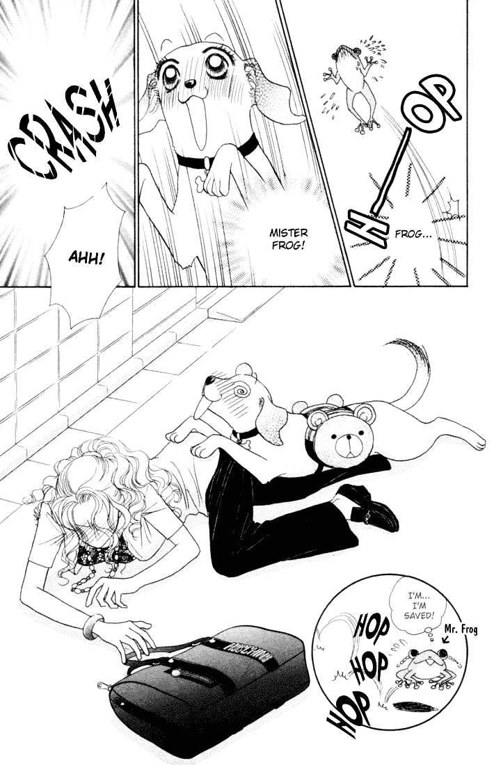 Guru Guru Pon-chan Chapter 10 page 9 - Chapter 10