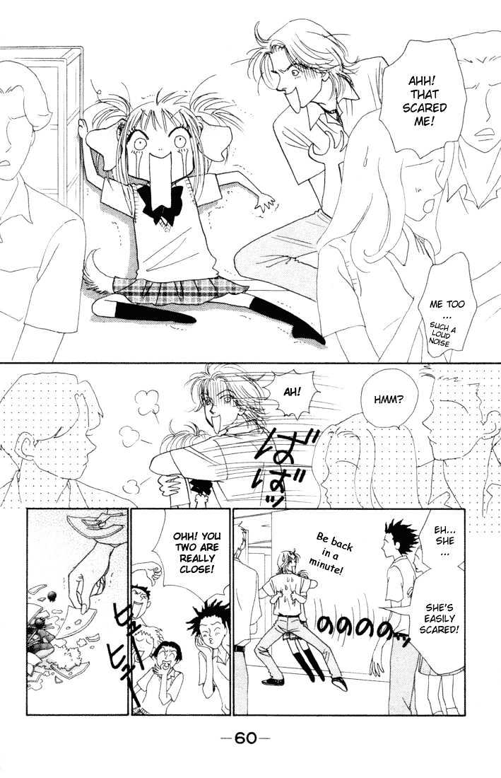 Guru Guru Pon-chan Chapter 11 page 11 - Chapter 11
