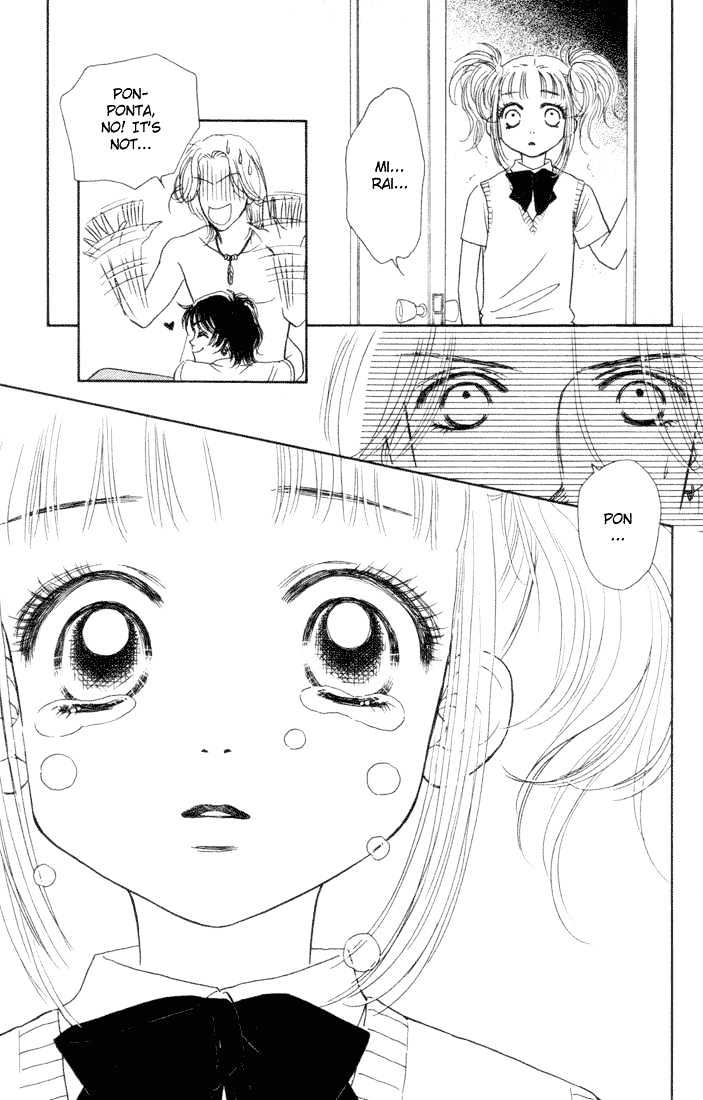 Guru Guru Pon-chan Chapter 11 page 18 - Chapter 11