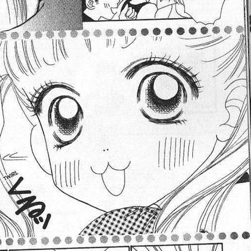 Guru Guru Pon-chan Chapter 12 cover