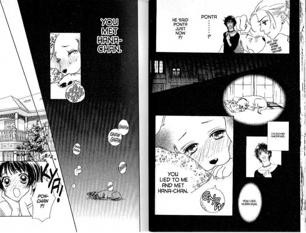 Guru Guru Pon-chan Chapter 14 page 18 - Chapter 14 : 14 A Scary Feeling \ 15 A Love That Won't Stop \ 16 Definitely, D...