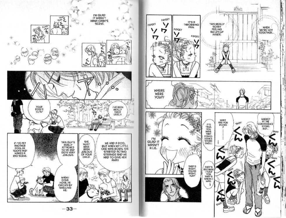 Guru Guru Pon-chan Chapter 14 page 20 - Chapter 14 : 14 A Scary Feeling \ 15 A Love That Won't Stop \ 16 Definitely, D...