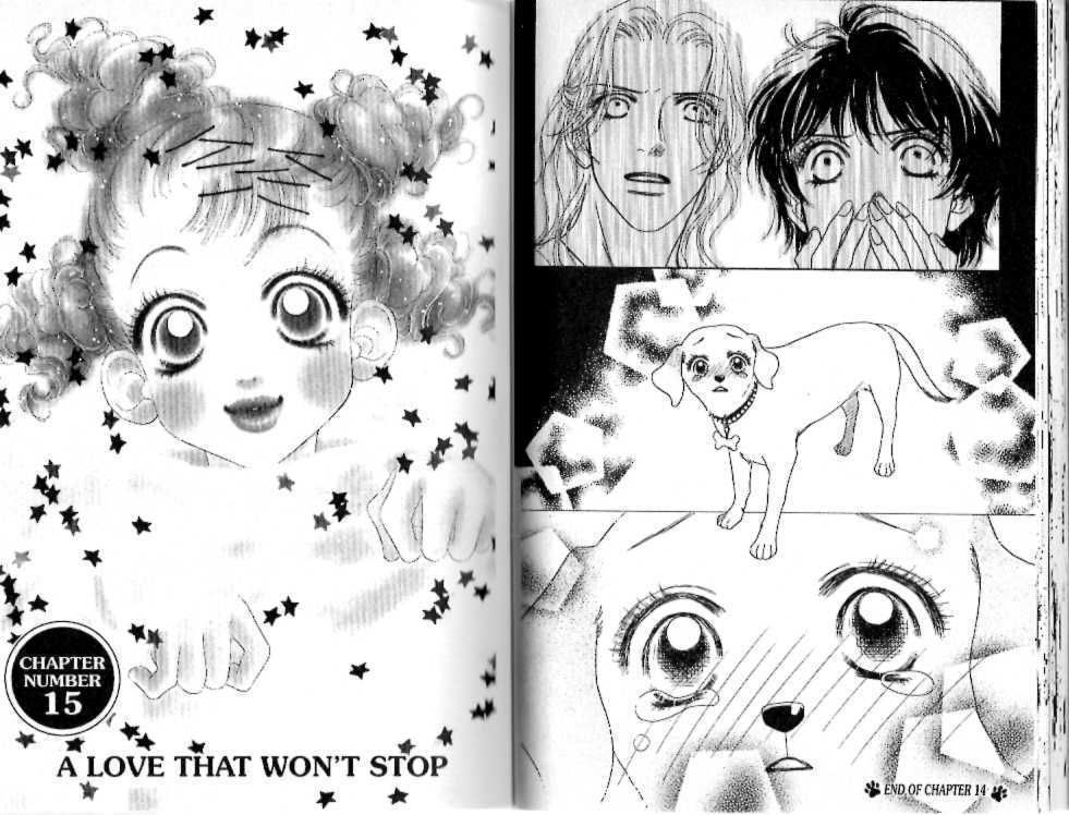 Guru Guru Pon-chan Chapter 14 page 27 - Chapter 14 : 14 A Scary Feeling \ 15 A Love That Won't Stop \ 16 Definitely, D...