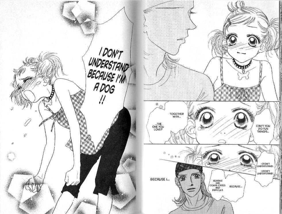 Guru Guru Pon-chan Chapter 14 page 44 - Chapter 14 : 14 A Scary Feeling \ 15 A Love That Won't Stop \ 16 Definitely, D...