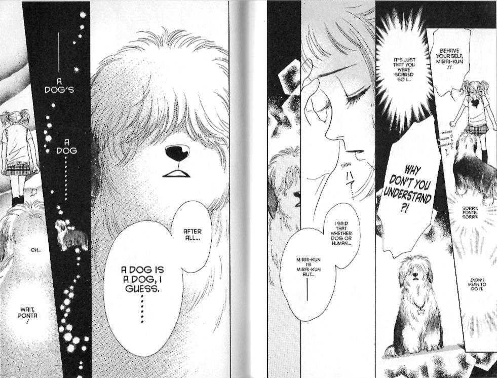 Guru Guru Pon-chan Chapter 14 page 65 - Chapter 14 : 14 A Scary Feeling \ 15 A Love That Won't Stop \ 16 Definitely, D...