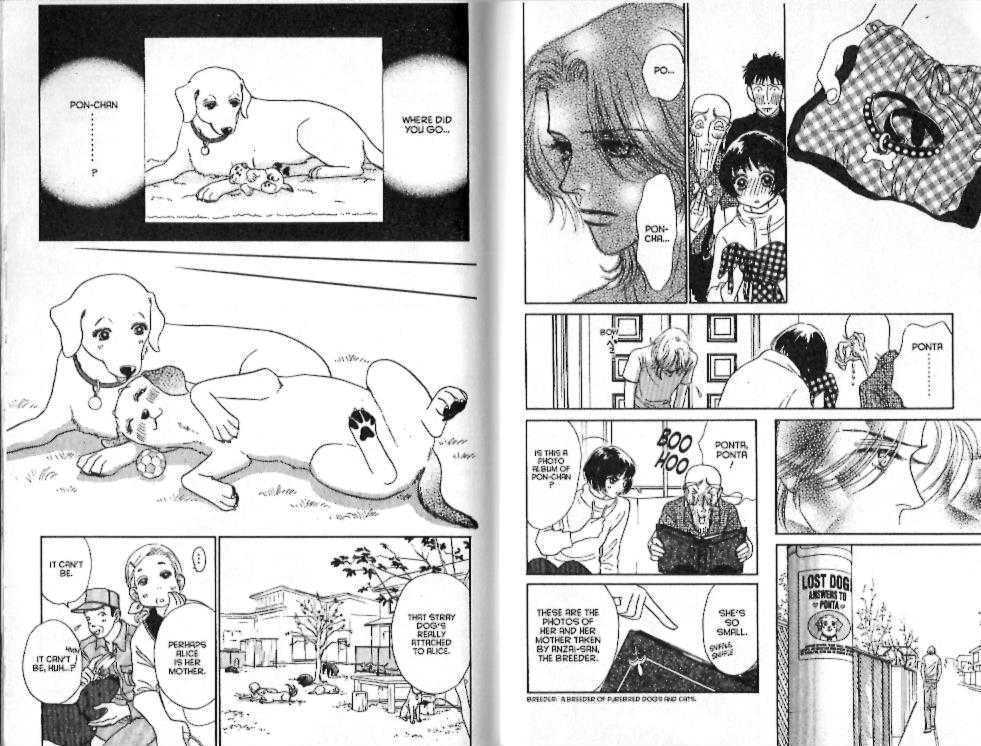 Guru Guru Pon-chan Chapter 14 page 69 - Chapter 14 : 14 A Scary Feeling \ 15 A Love That Won't Stop \ 16 Definitely, D...