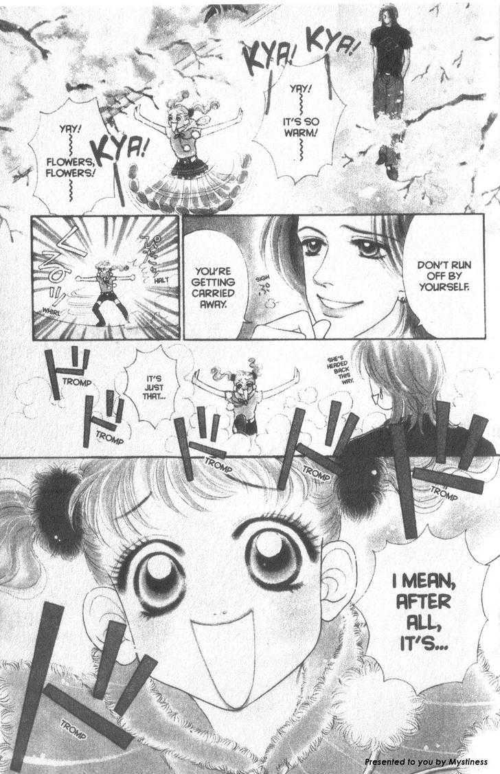 Guru Guru Pon-chan Chapter 19 page 2 - Chapter 19 : It's Spring!!