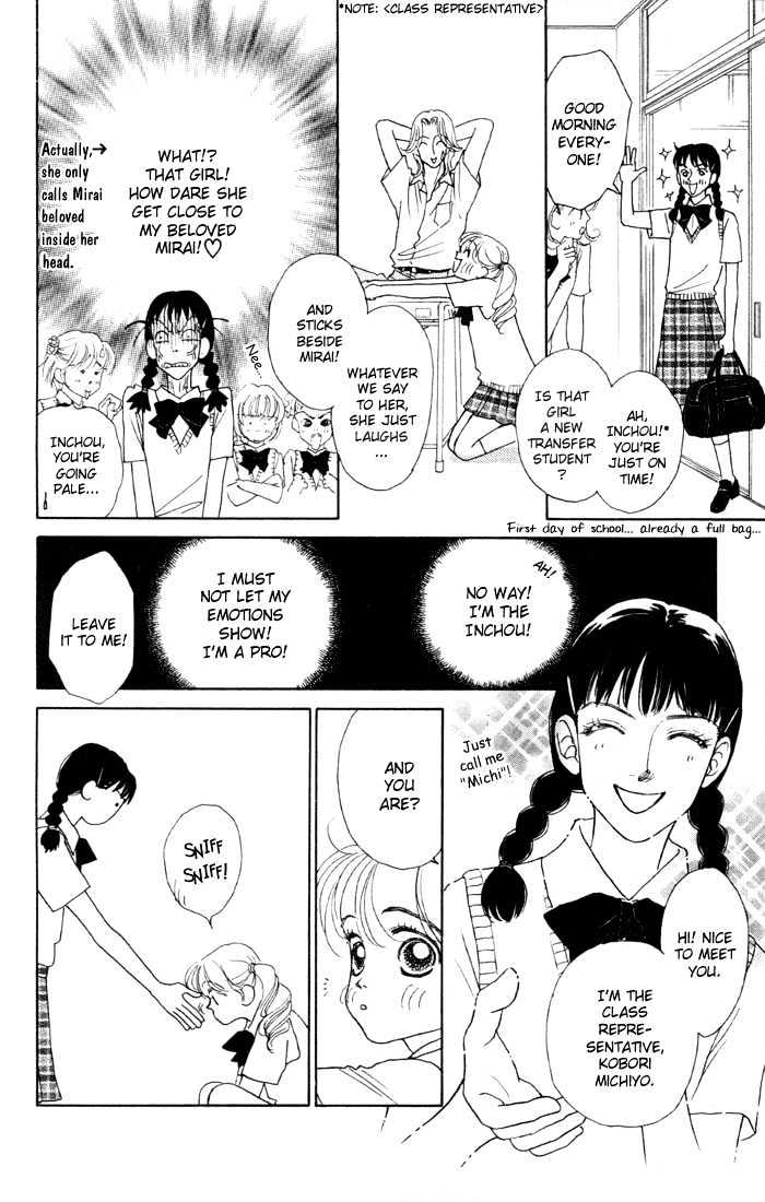 Guru Guru Pon-chan Chapter 2 page 20 - Chapter 2