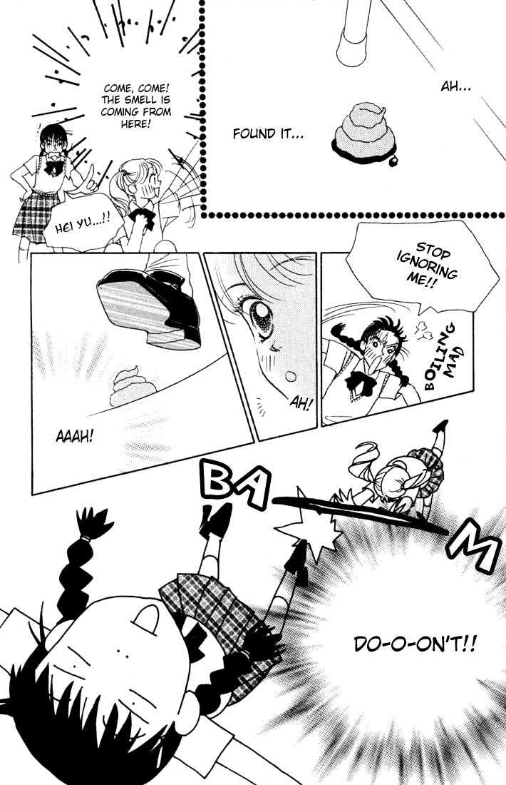 Guru Guru Pon-chan Chapter 2 page 22 - Chapter 2