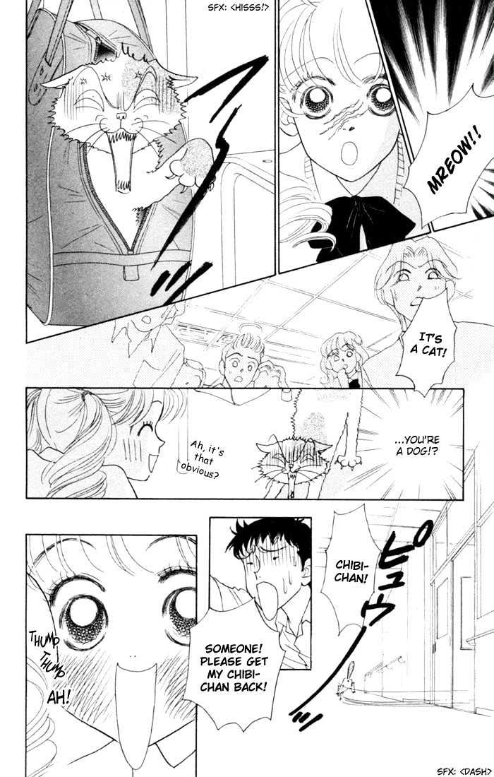 Guru Guru Pon-chan Chapter 2 page 26 - Chapter 2