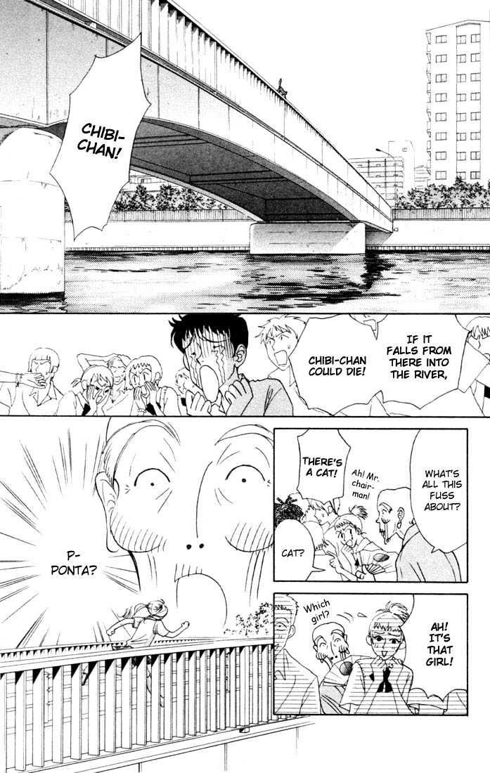 Guru Guru Pon-chan Chapter 2 page 28 - Chapter 2