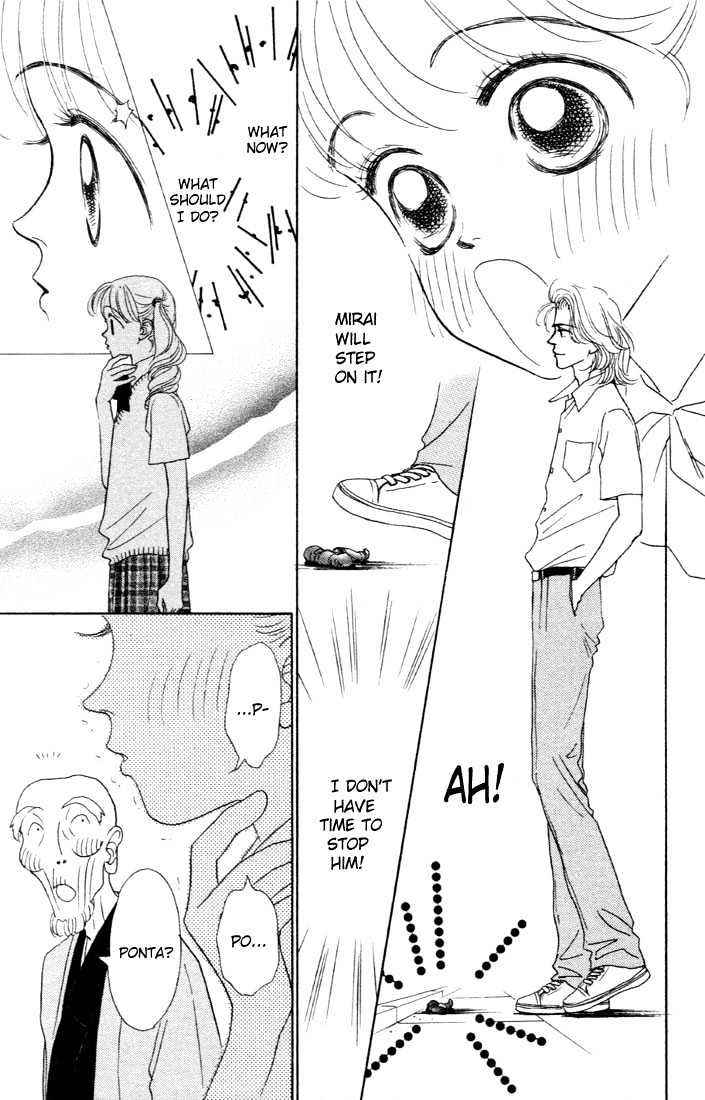 Guru Guru Pon-chan Chapter 2 page 35 - Chapter 2