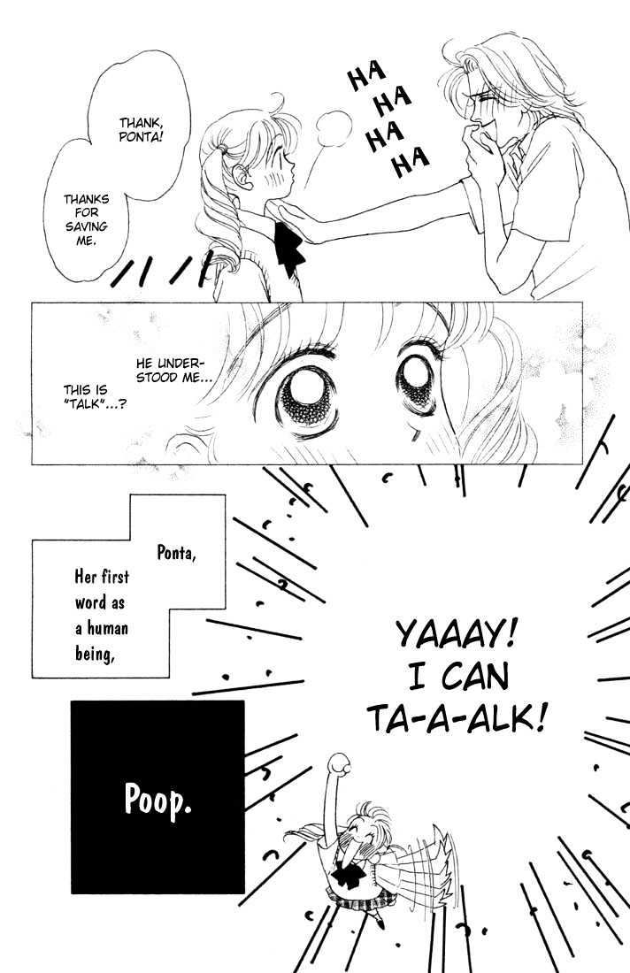 Guru Guru Pon-chan Chapter 2 page 38 - Chapter 2