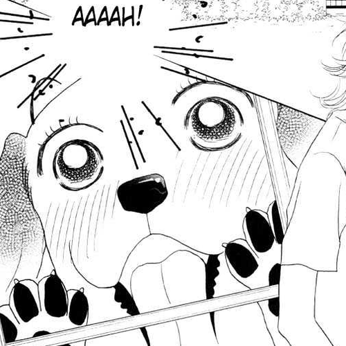 Guru Guru Pon-chan Chapter 2 cover