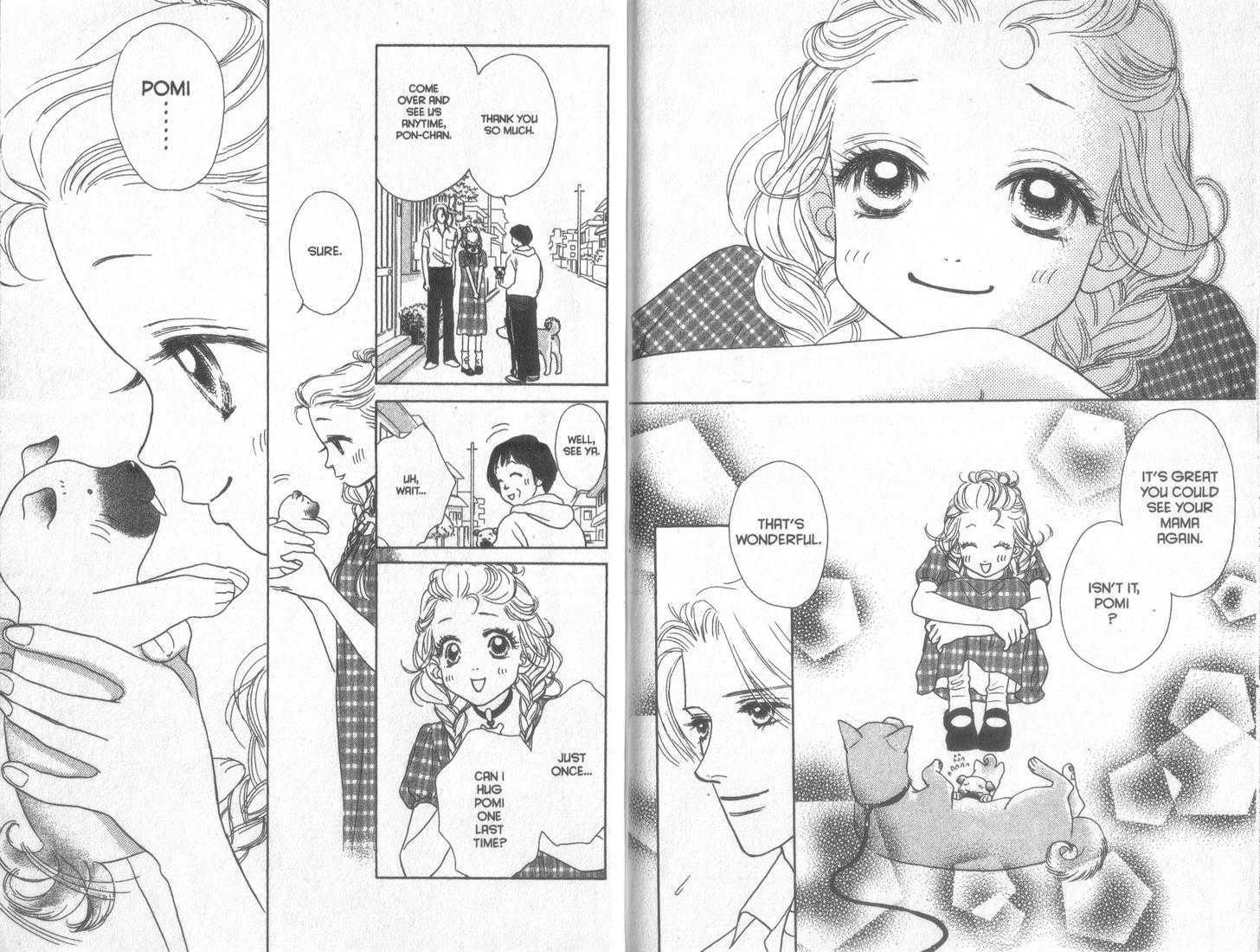 Guru Guru Pon-chan Chapter 20 page 22 - Chapter 20 : Good Afternoon, Baby-Chan
