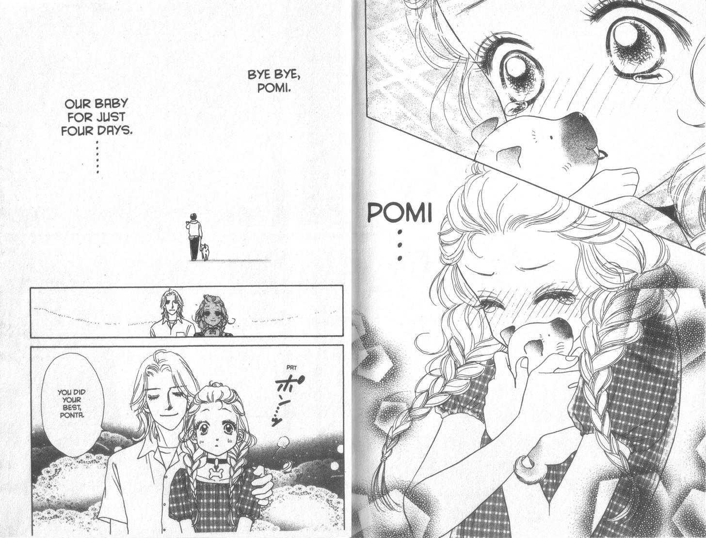 Guru Guru Pon-chan Chapter 20 page 23 - Chapter 20 : Good Afternoon, Baby-Chan
