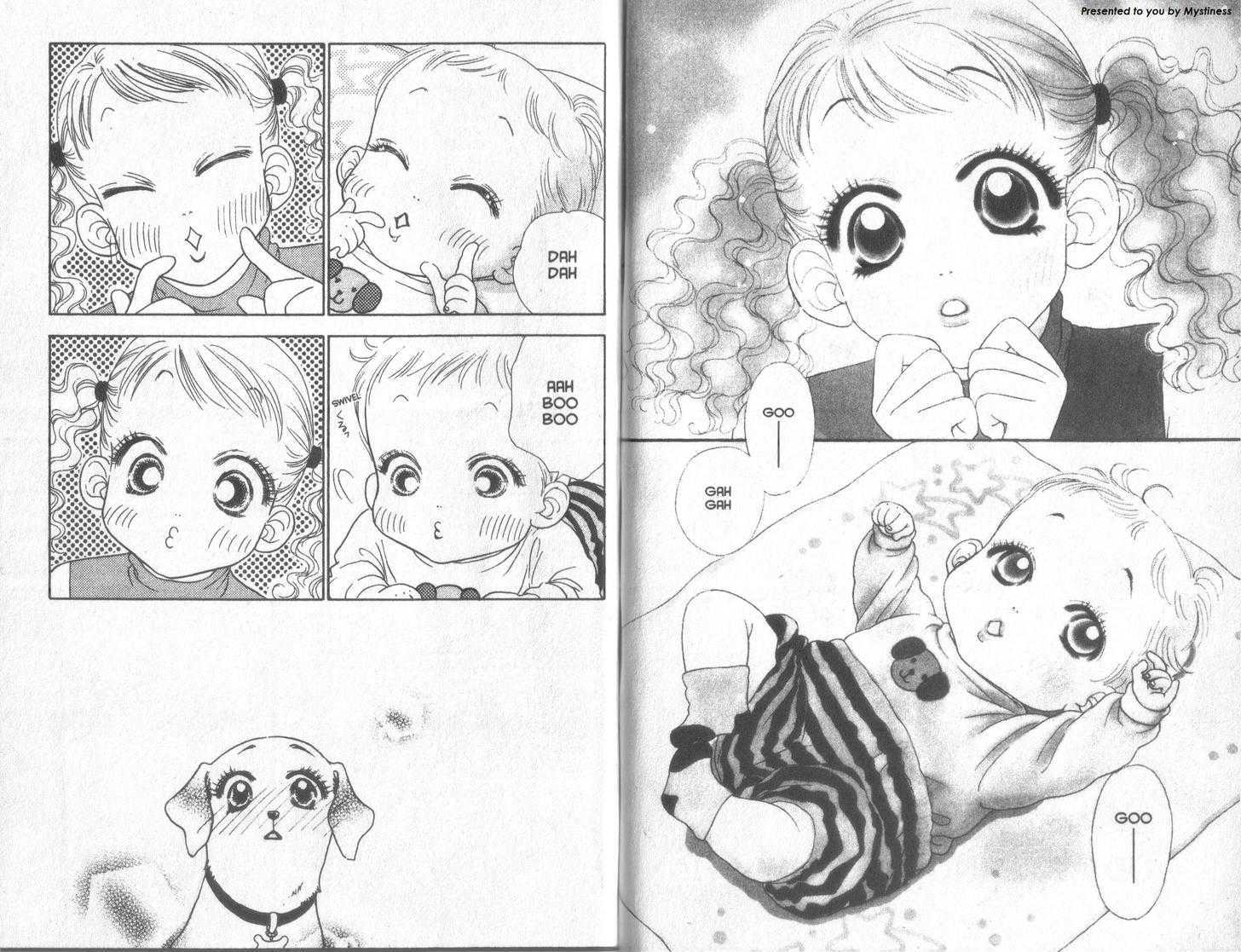 Guru Guru Pon-chan Chapter 20 page 3 - Chapter 20 : Good Afternoon, Baby-Chan