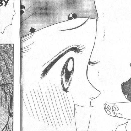 Guru Guru Pon-chan Chapter 20 : Good Afternoon, Baby-Chan cover