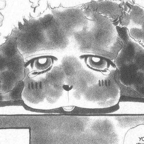 Guru Guru Pon-chan Chapter 21.5 : Baby Guru Guru Pon-Chan cover