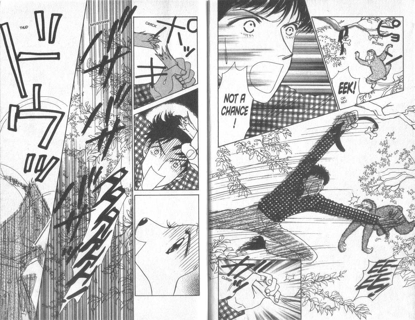 Guru Guru Pon-chan Chapter 21 page 19 - Chapter 21 : I Would Die For Ponta