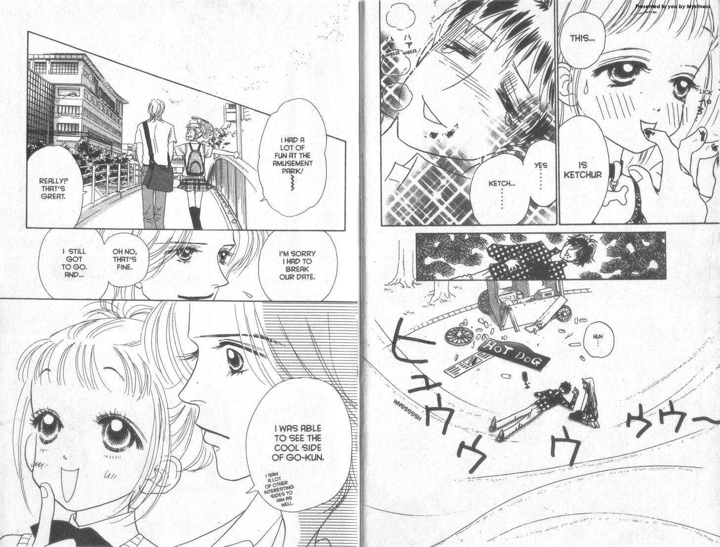 Guru Guru Pon-chan Chapter 21 page 22 - Chapter 21 : I Would Die For Ponta