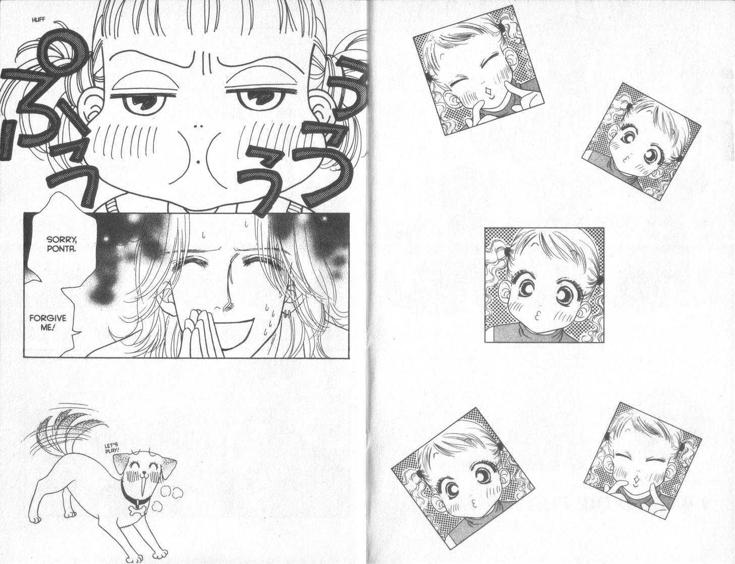 Guru Guru Pon-chan Chapter 21 page 3 - Chapter 21 : I Would Die For Ponta