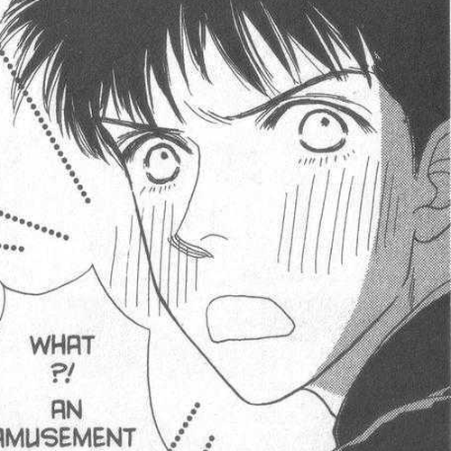 Guru Guru Pon-chan Chapter 21 : I Would Die For Ponta cover