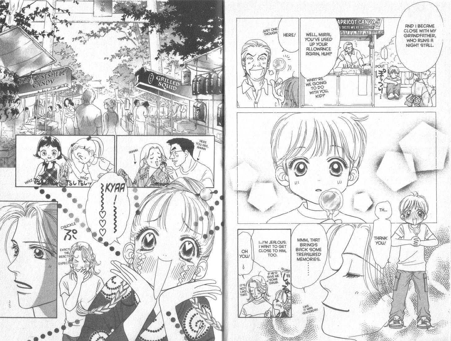 Guru Guru Pon-chan Chapter 22 page 4 - Chapter 22 : I Want To Protect You