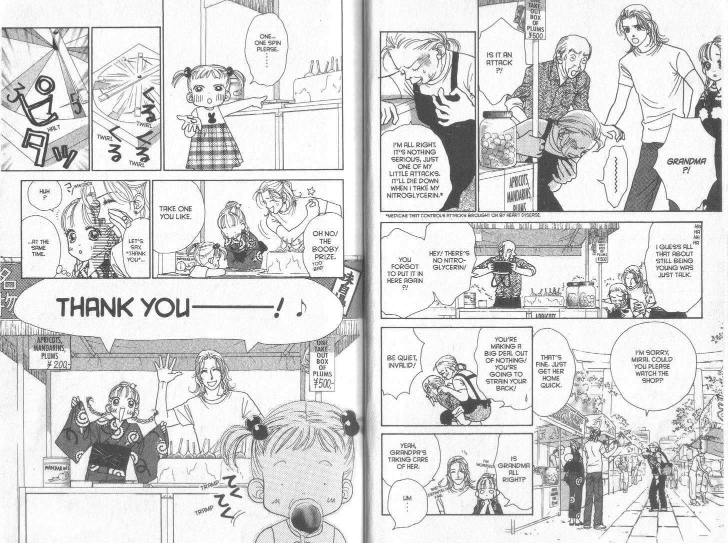 Guru Guru Pon-chan Chapter 22 page 6 - Chapter 22 : I Want To Protect You
