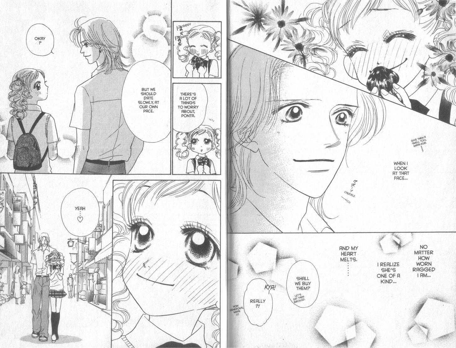 Guru Guru Pon-chan Chapter 25 page 18 - Chapter 25 : Mirai-kun Worn Ragged