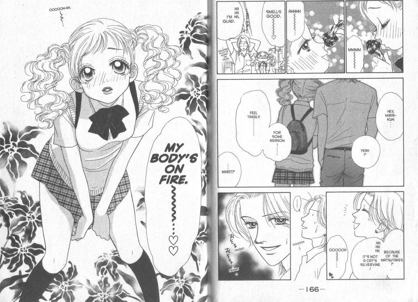 Guru Guru Pon-chan Chapter 25 page 19 - Chapter 25 : Mirai-kun Worn Ragged