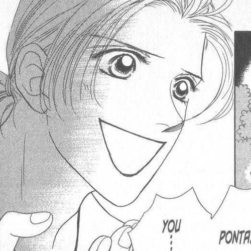 Guru Guru Pon-chan Chapter 25 : Mirai-kun Worn Ragged cover