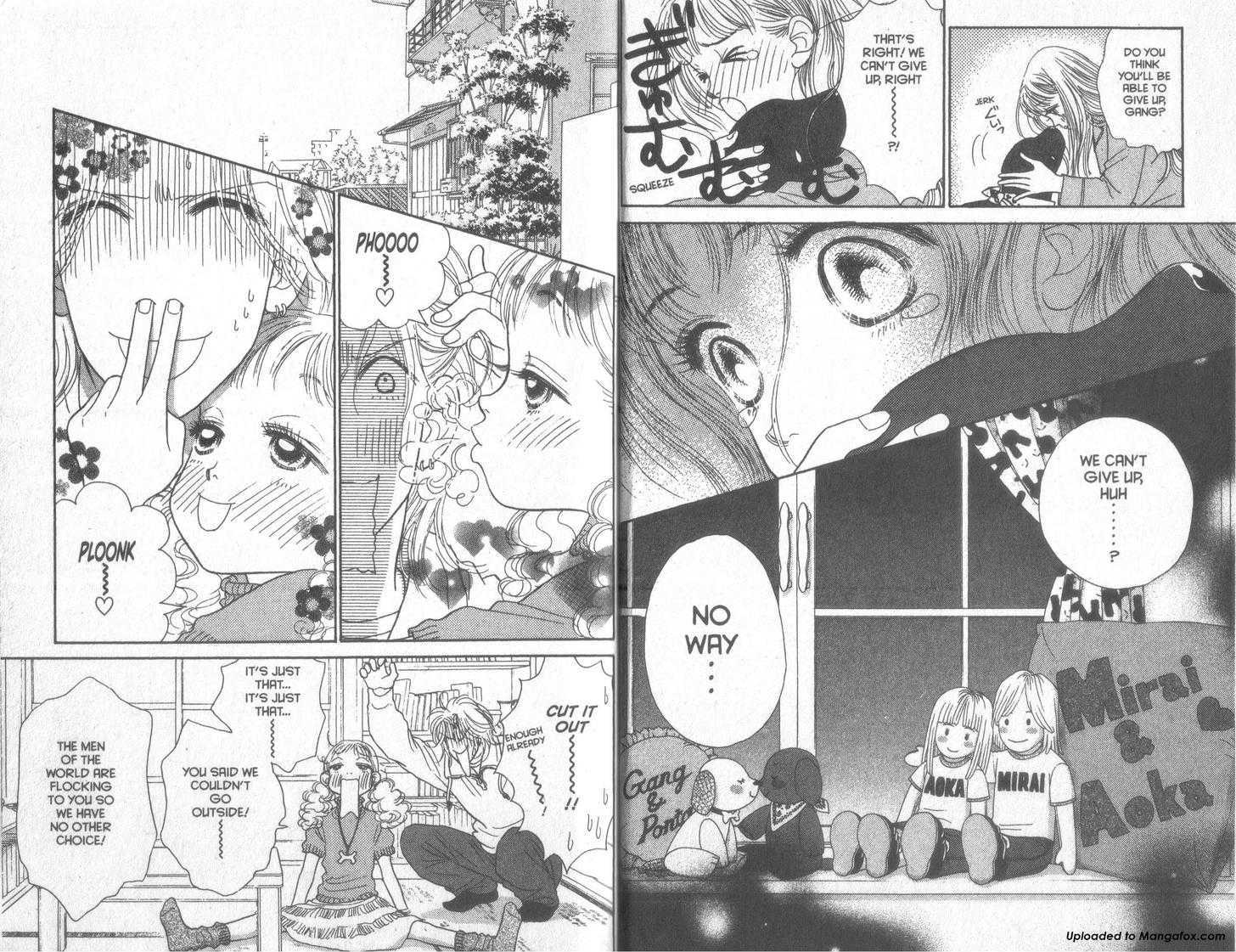 Guru Guru Pon-chan Chapter 26 page 12 - Chapter 26 : Cheerful Family Planning