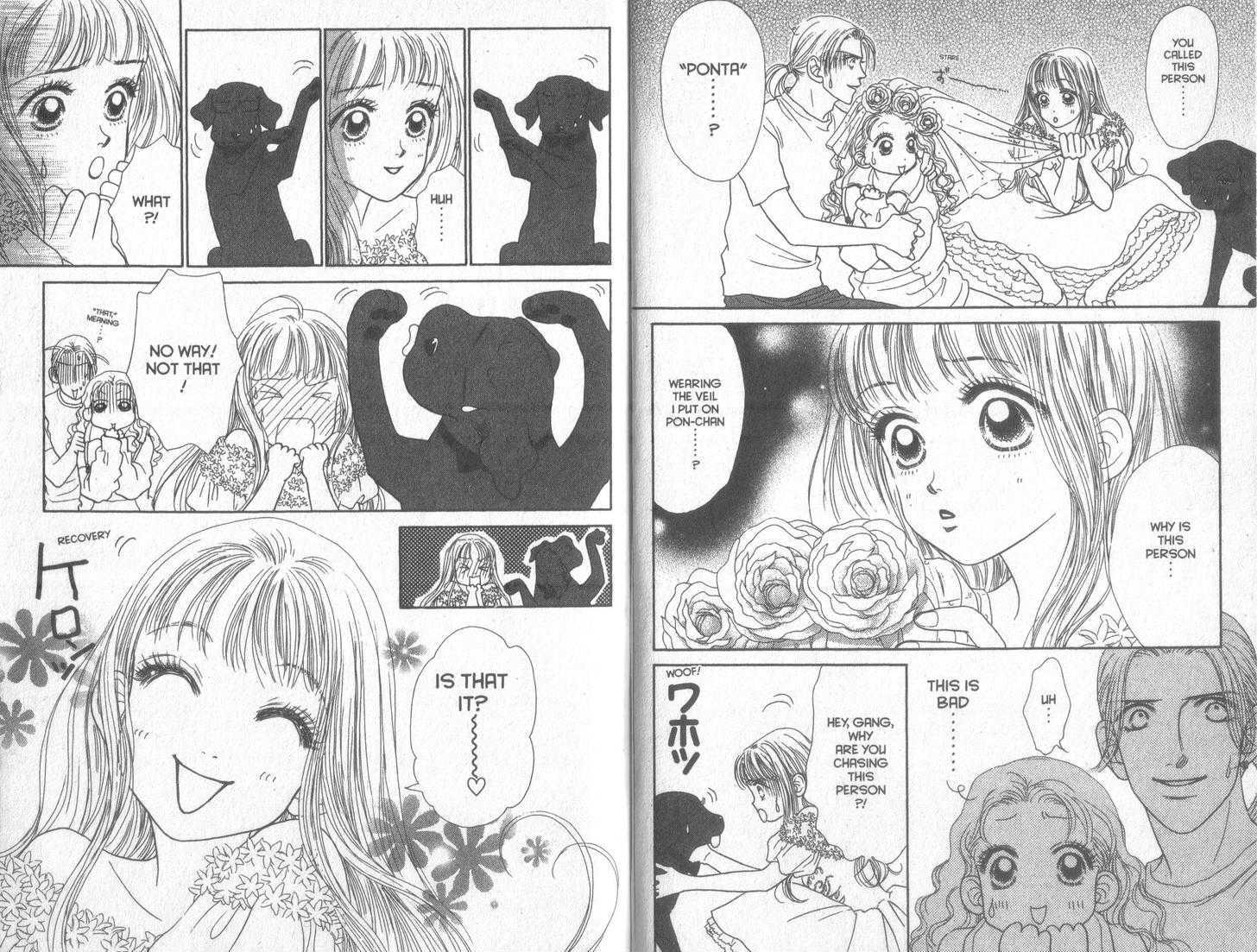 Guru Guru Pon-chan Chapter 27 page 18 - Chapter 27 : Can You Celebrate?