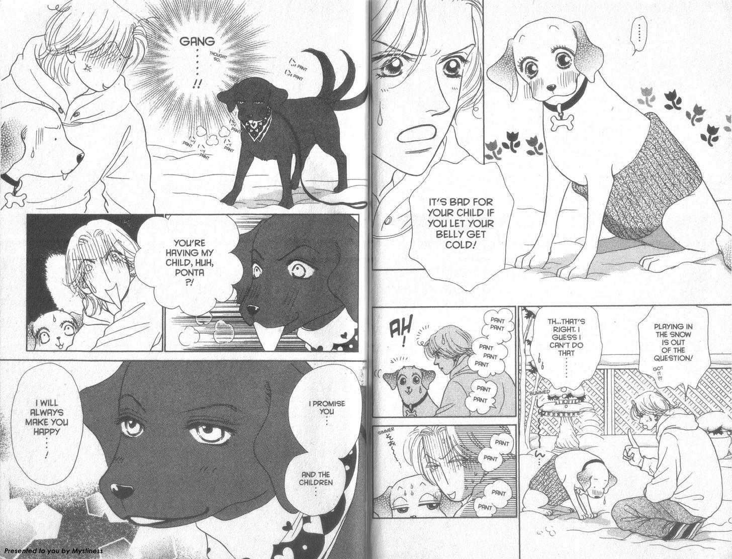 Guru Guru Pon-chan Chapter 29 page 4 - Chapter 29 : Can You Love That Child?