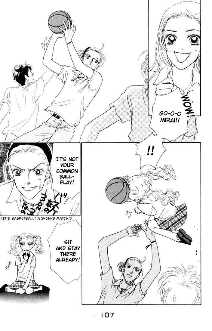 Guru Guru Pon-chan Chapter 3 page 15 - Chapter 3