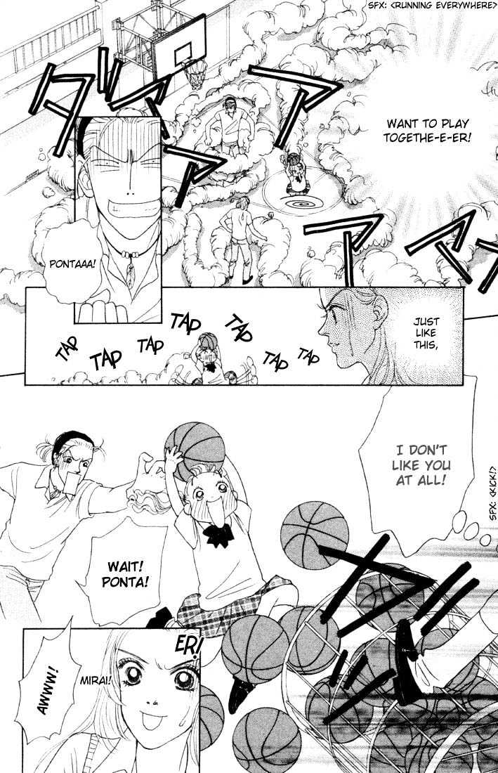 Guru Guru Pon-chan Chapter 3 page 18 - Chapter 3