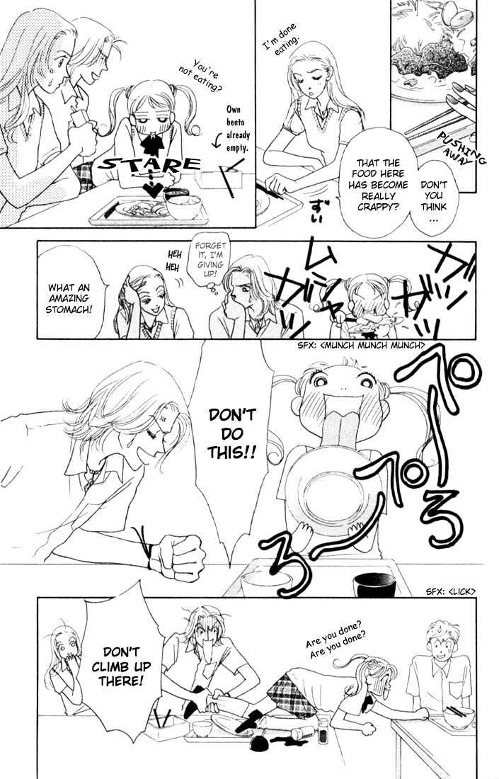 Guru Guru Pon-chan Chapter 3 page 9 - Chapter 3