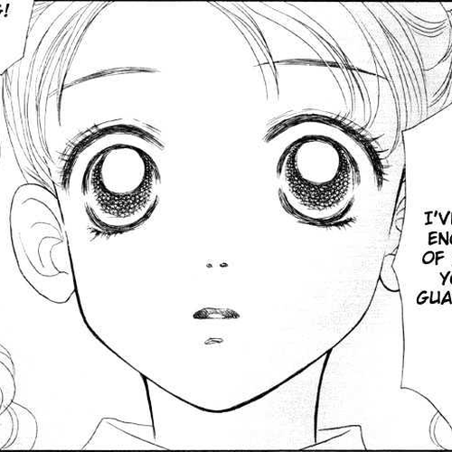 Guru Guru Pon-chan Chapter 3 cover
