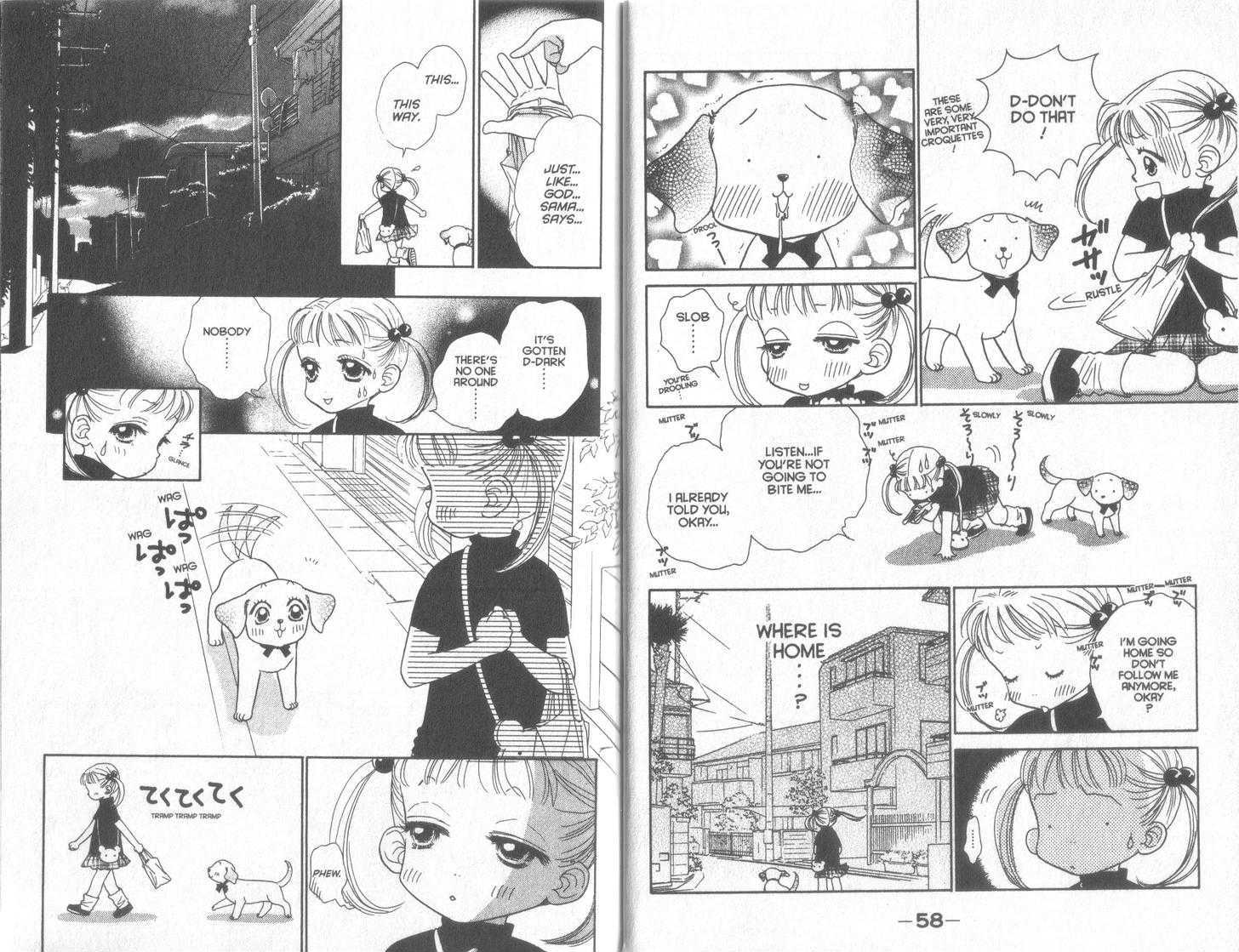 Guru Guru Pon-chan Chapter 31 page 10 - Chapter 31 : Looking For Him